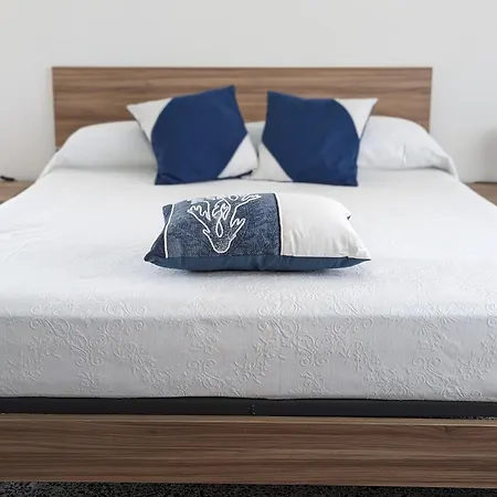 Mariuccia Apartamento Nebida